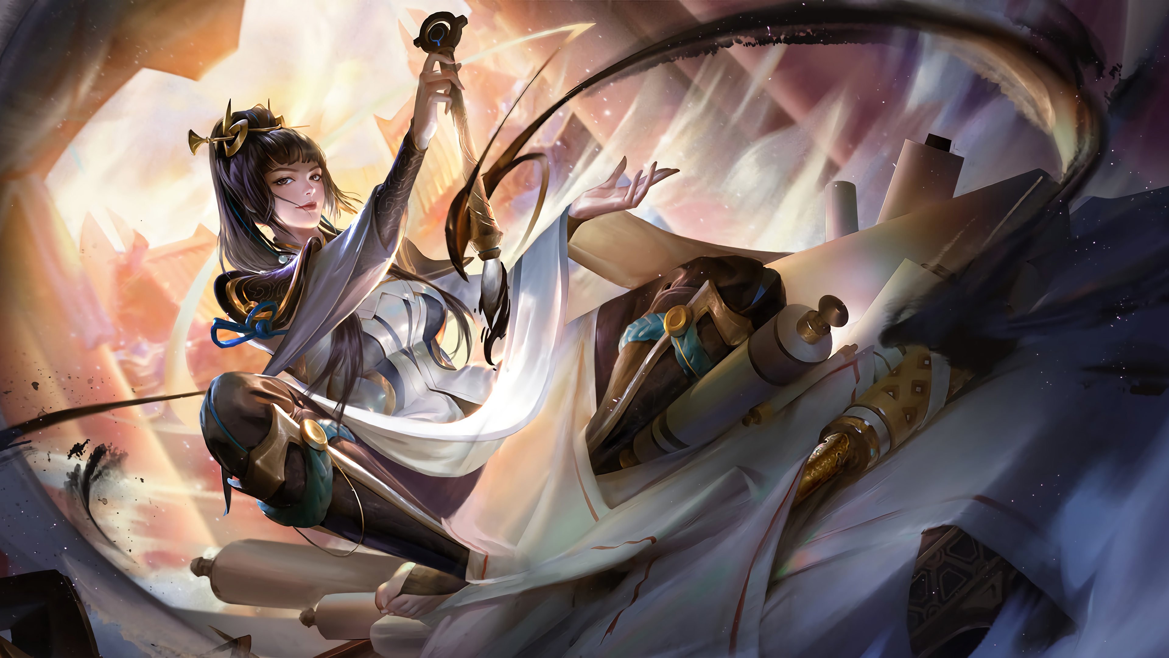 【比赛精彩】马克·塞尔比极限防守,技惊四座,马克塞尔比的球杆